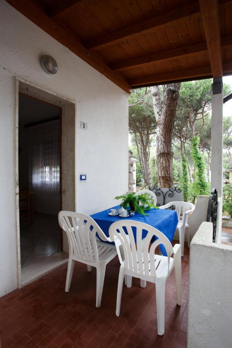 Villa Zanella Rosolina Mare Exterior foto