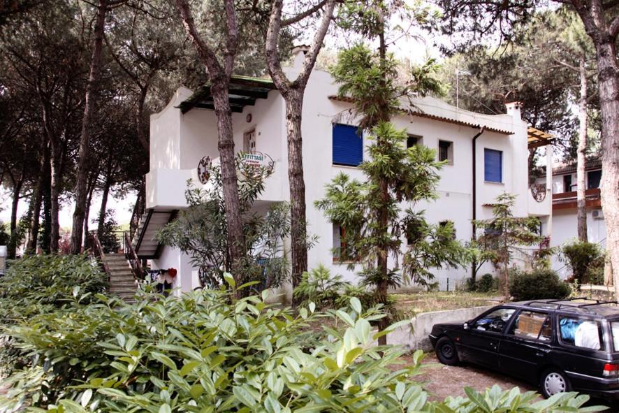 Villa Zanella Rosolina Mare Exterior foto