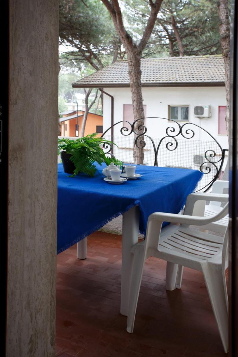 Villa Zanella Rosolina Mare Exterior foto