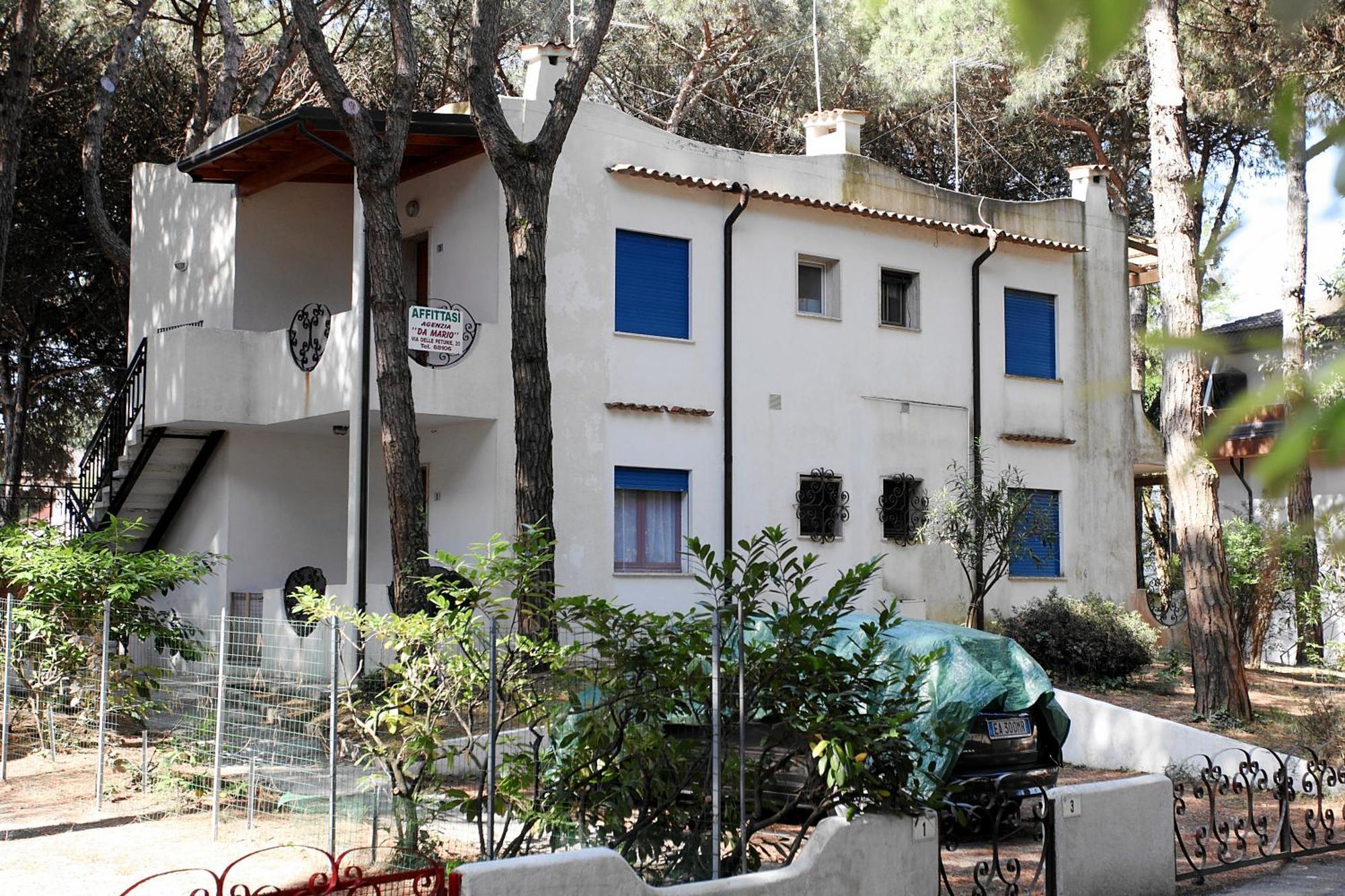 Villa Zanella Rosolina Mare Exterior foto